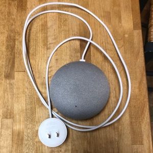 Google Home mini